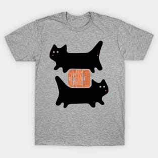 Cats are cool! T-Shirt